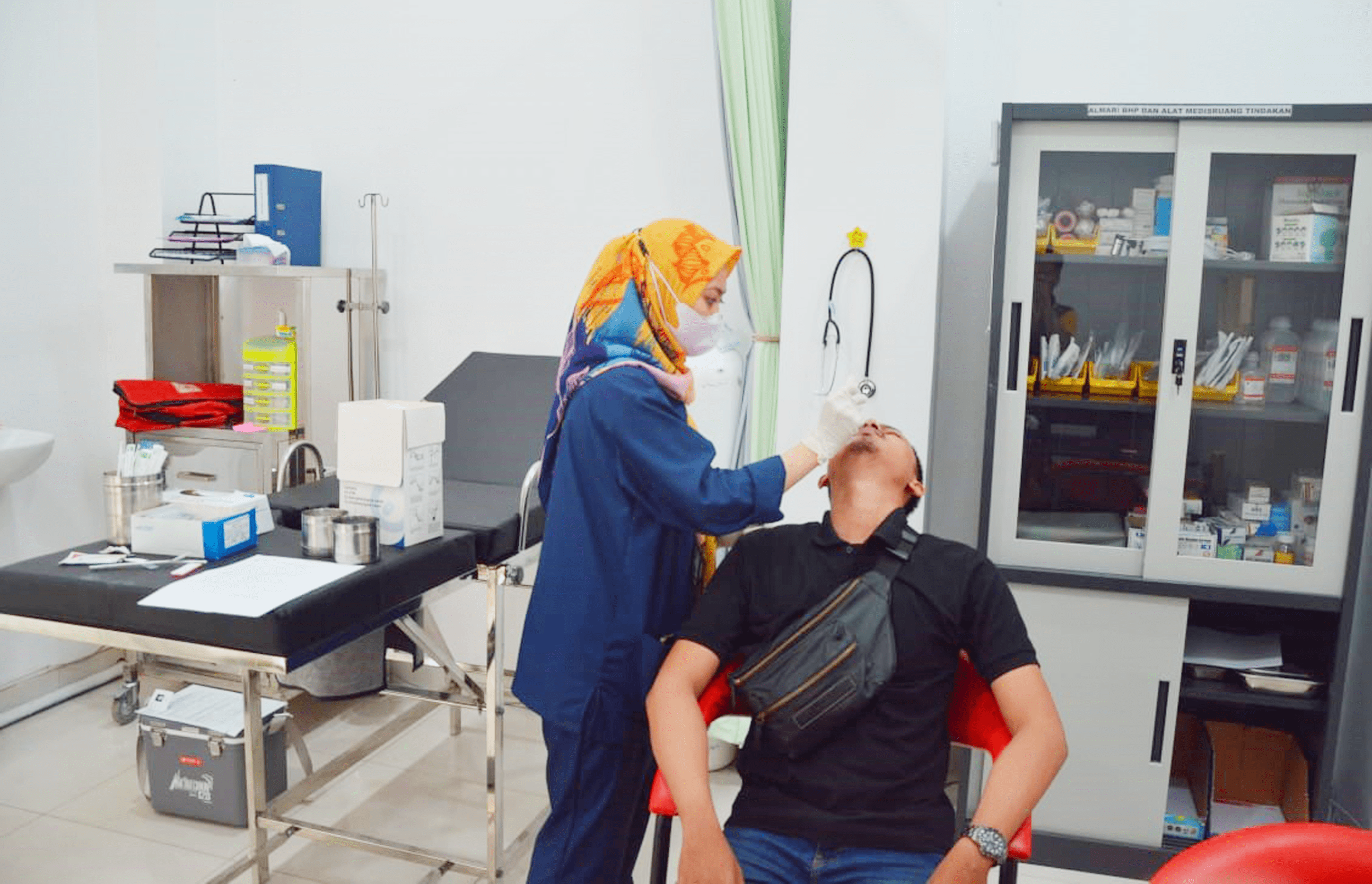 klinik PMI Kabupaten Cianjur KSR PMR donor darah vaksin red cross Indonesia by WINSONMEDIA jasawebcianjur.com baliwebservices.com