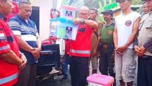 Menjadi Relawan PMI Kabupaten Cianjur: Membantu Sesama dengan Penuh Semangat