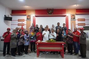 walikota cianjur Terpilih, Tinjau Kegiatan Donor Darah PMI Kabupaten Cianjur: Apresiasi untuk Para Relawan dan Pendonor