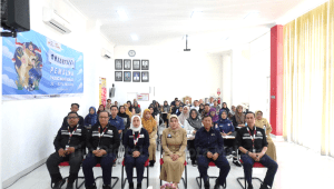 Orientasi Pembina PMR Se-cianjur, PMI Teguhkan Peran Pembina sebagai Garda Depan Pendidikan Kemanusiaan