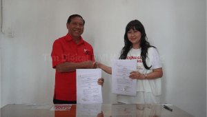 Perkuat Sinergi untuk Program Peningkatan Kesehatan Mental, PMI Kabupaten Cianjur dan Mahargijono Schützenberger Indonesia Menandatangani Nota Kesepahaman (MoU)